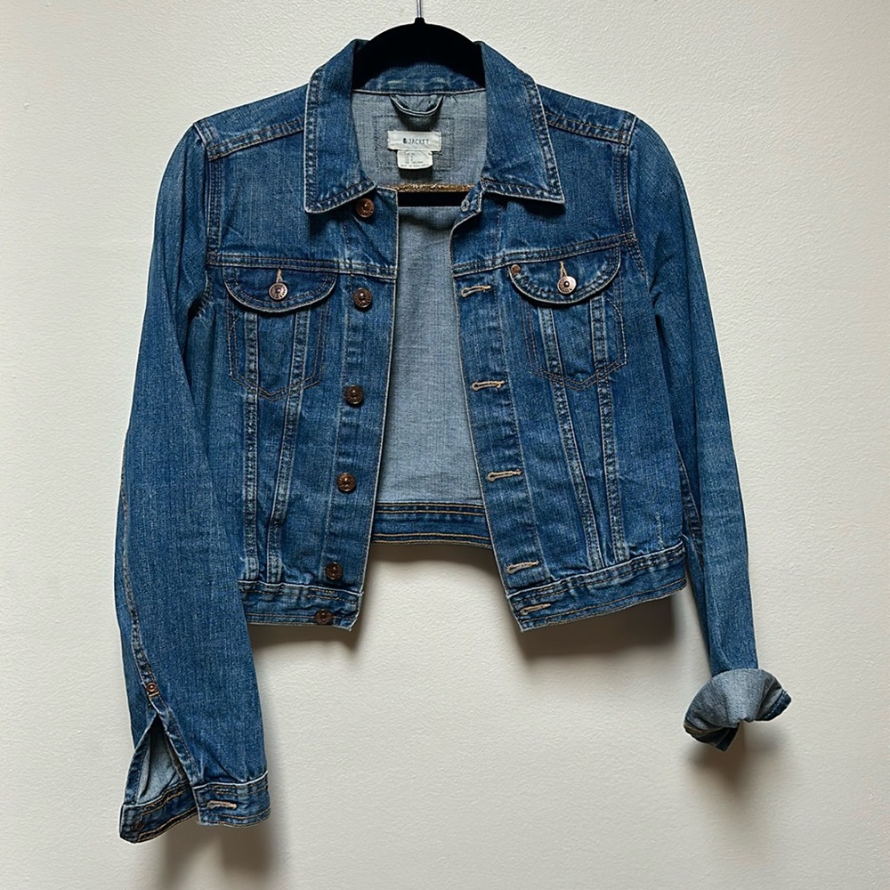 Jeans jacket from H&M